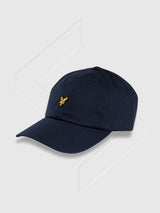 Lyle and Scott Men's Baseball Cap Dark Navy