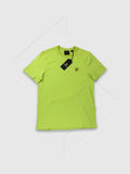 Lyle and Scott Plain T-Shirt Vibrant Kiwi