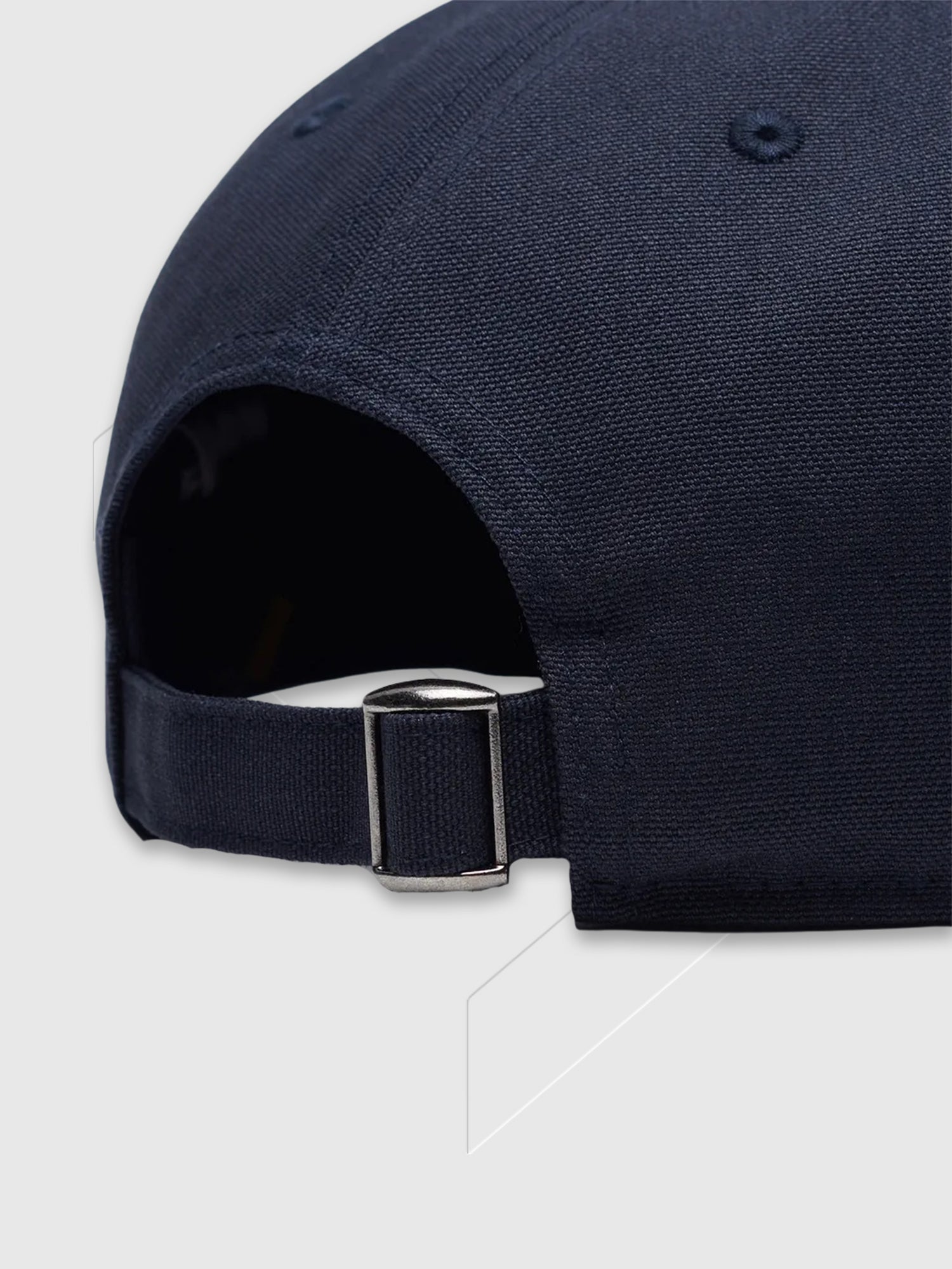 Lyle and Scott Script Cap Dark Navy from Saxumo.com