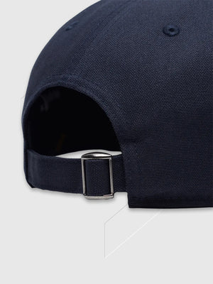 Lyle and Scott Script Cap Dark Navy from Saxumo.com