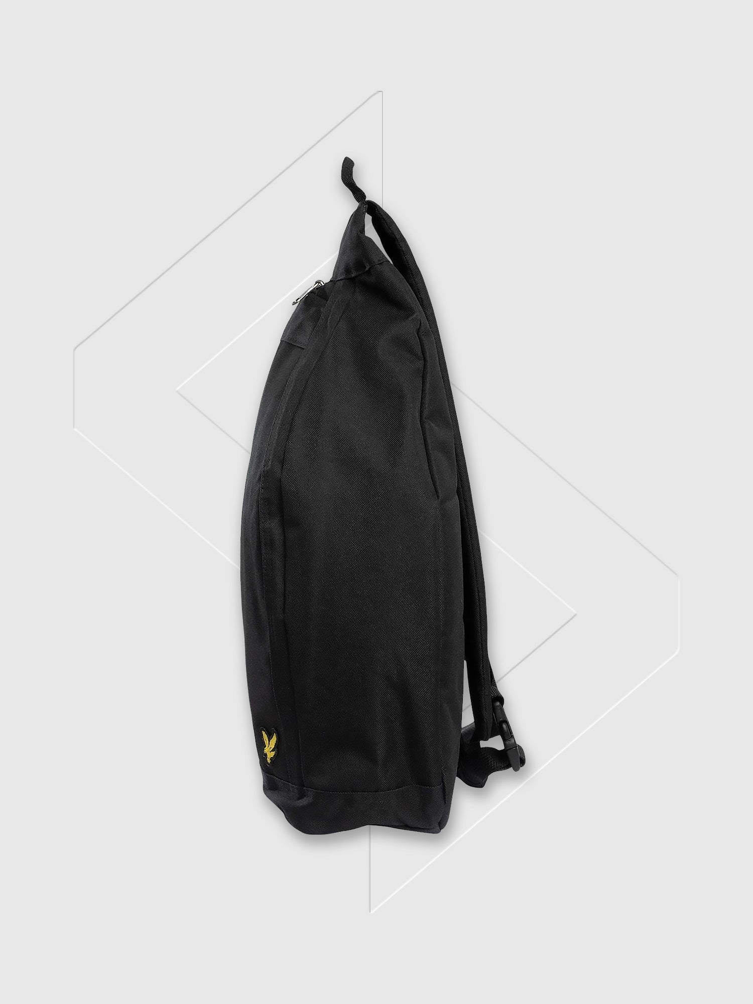 Lyle and Scott Sling Bag Black from Saxumo.com