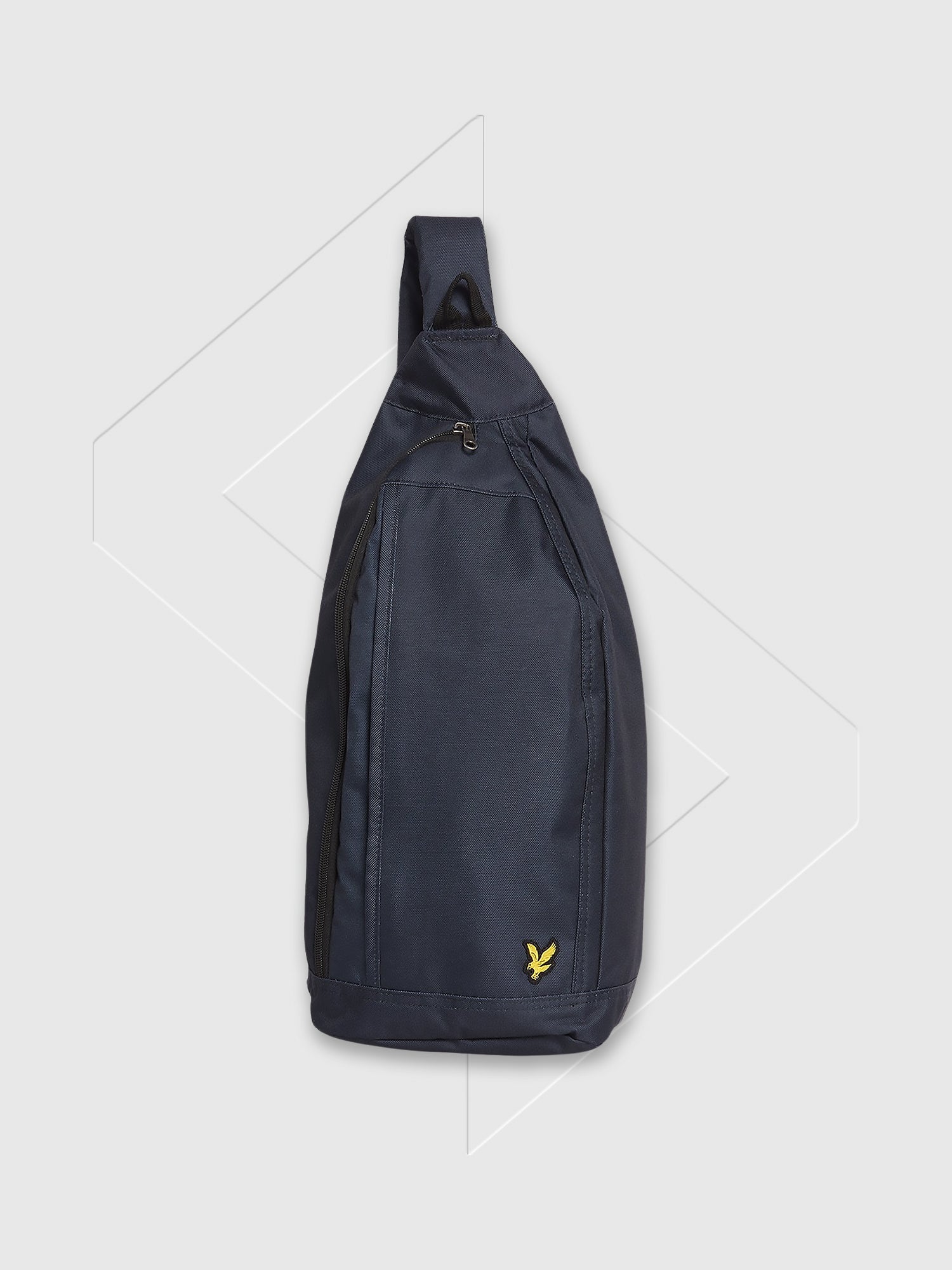 Lyle and Scott Sling Bag Dark Navy from Saxumo.com