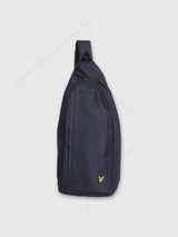 Lyle and Scott Sling Bag Dark Navy