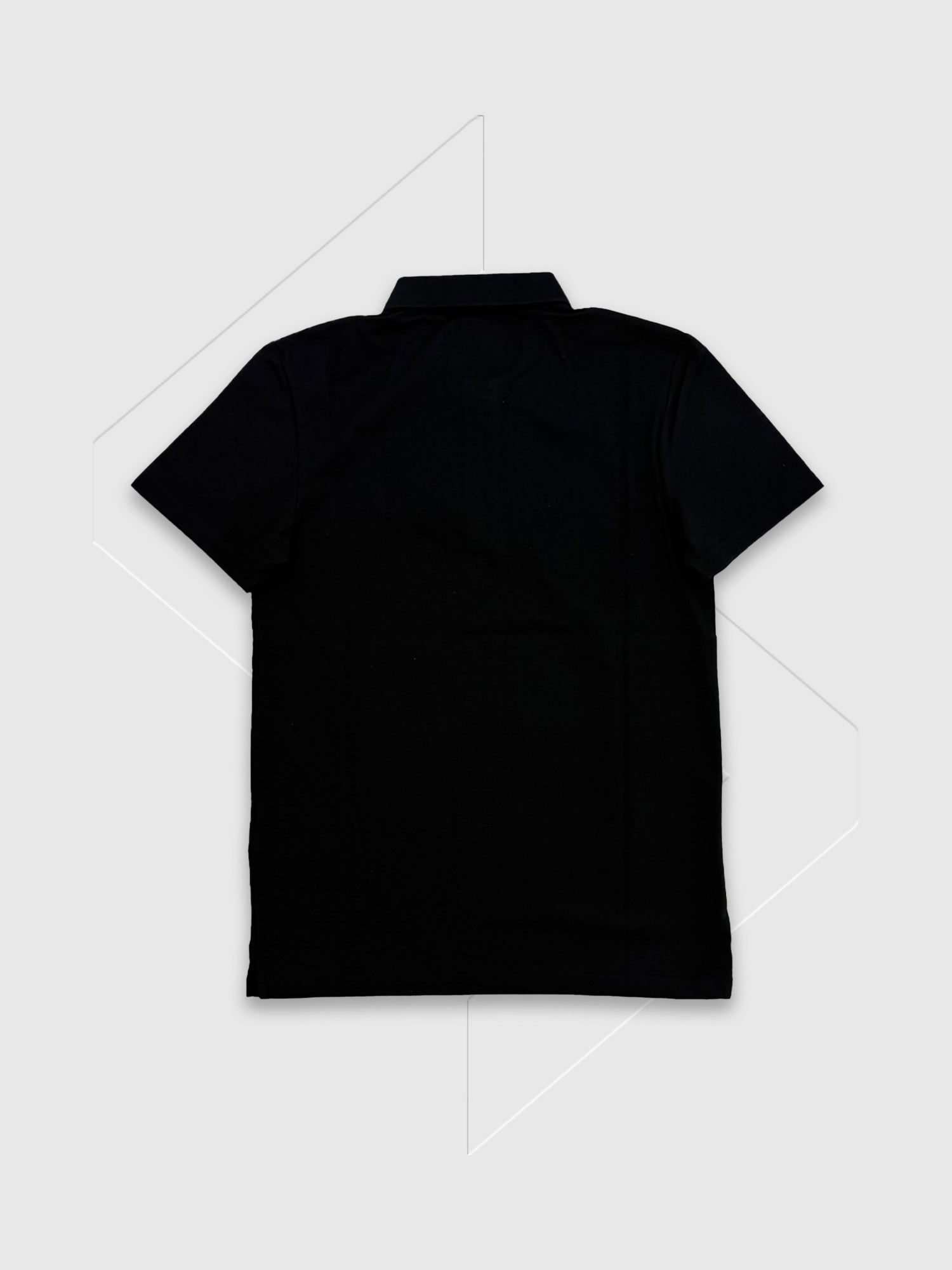 Lyle and Scott Sports SS Polo Shirt Black from Saxumo