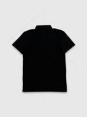 Lyle and Scott Sports SS Polo Shirt Black from Saxumo