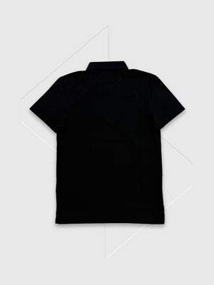 Lyle and Scott Sports SS Polo Shirt Black from Saxumo
