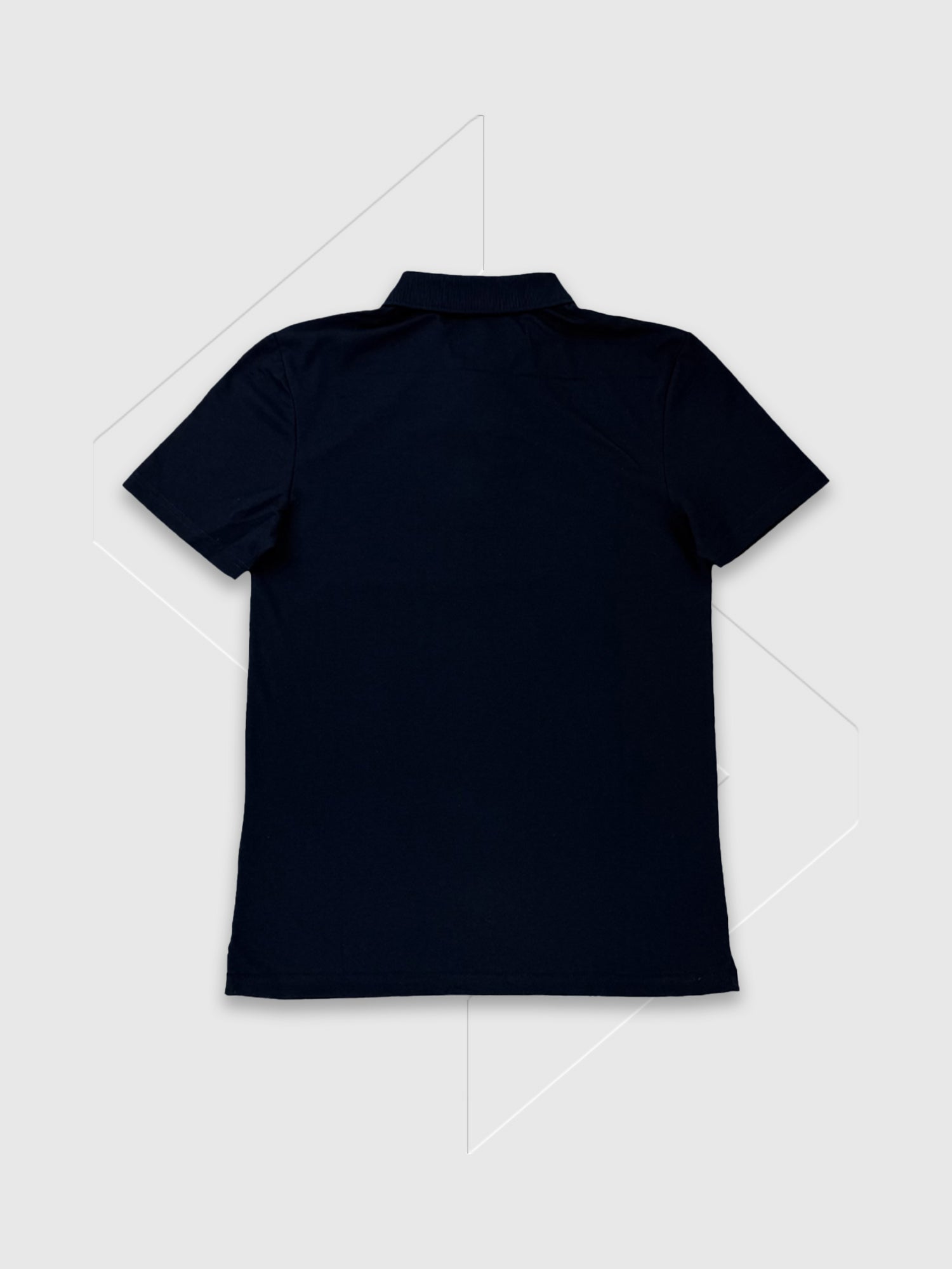 Lyle and Scott Sports SS Polo Shirt Dark Navy from Saxumo