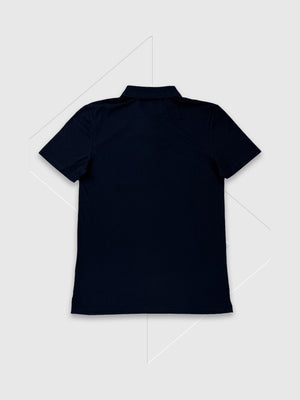 Lyle and Scott Sports SS Polo Shirt Dark Navy from Saxumo
