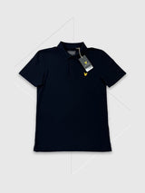 Lyle and Scott Sports SS Polo Shirt Dark Navy