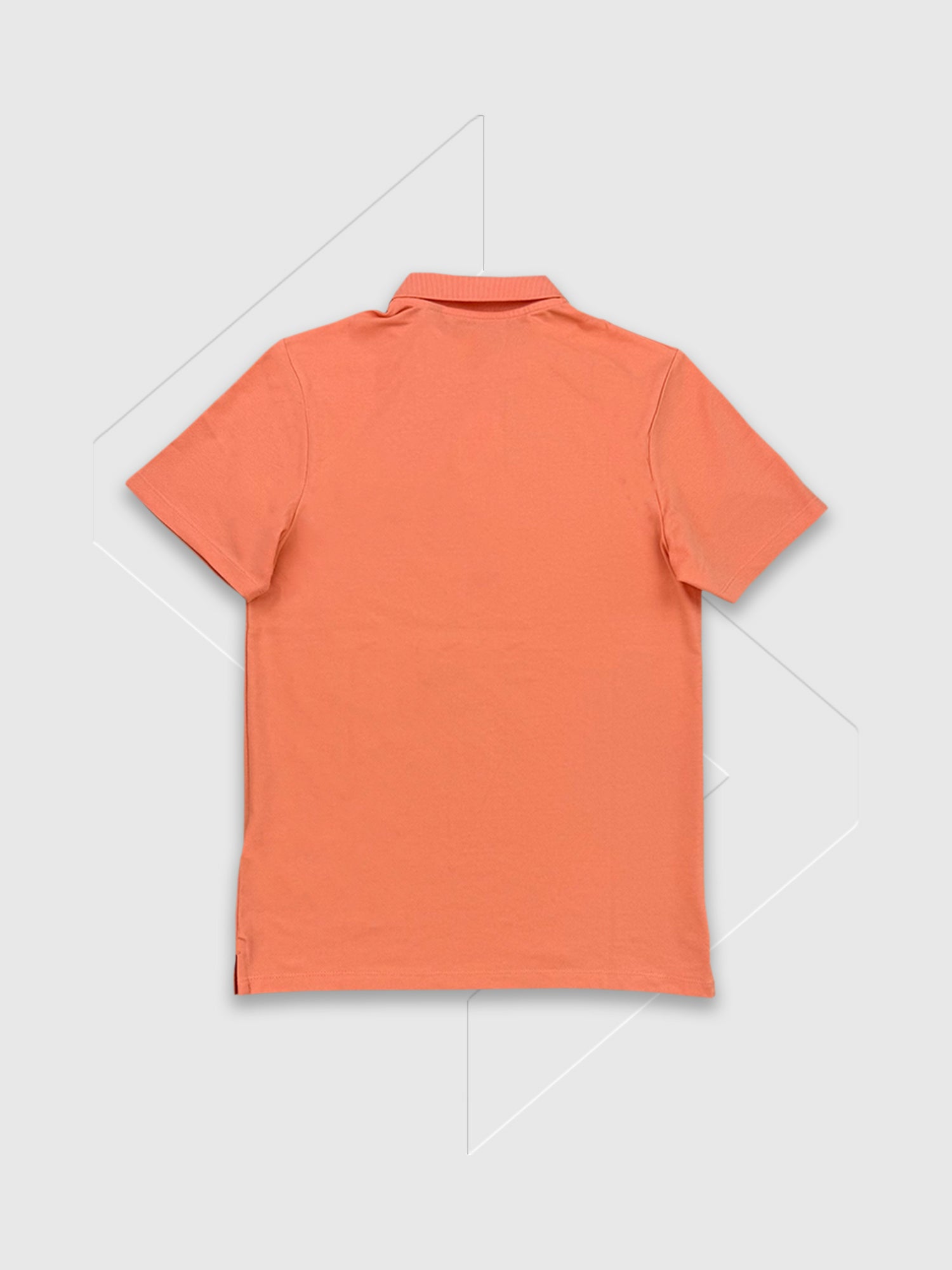 Lyle and Scott Sports SS Polo Shirt Warm Up Pink from Saxumo