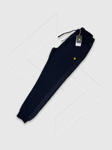 Lyle and Scott Sports Tape Trackie Pant Graphite