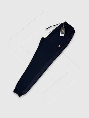 Lyle and Scott Sports Trackie Pant Graphite from Saxumo