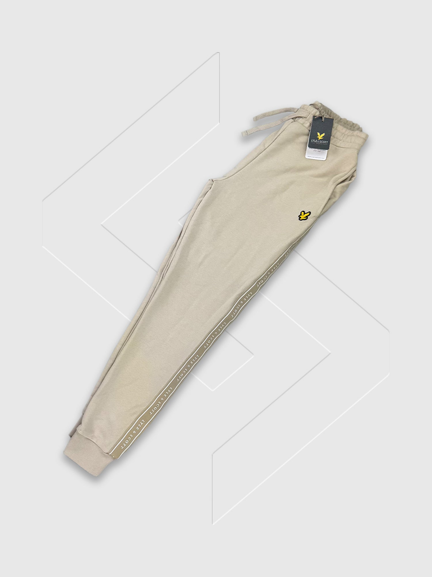 Lyle and Scott Sports Trackie Pant Viaduct from Saxumo
