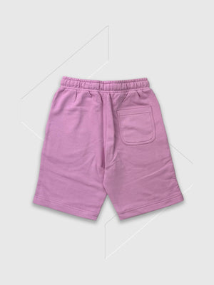 Lyle and Scott Sweat Short Power Pink from Saxumo
