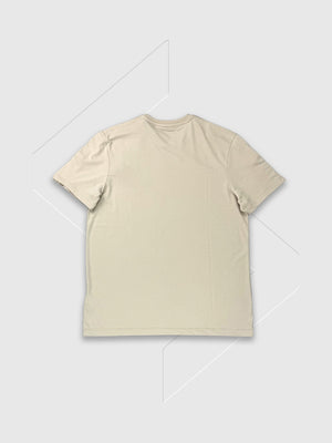 Lyle and Scott Tape T-shirt Viaduct from Saxumo