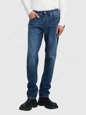 Replay Grover Straight-Fit Jeans from Saxumo.com