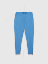 Lyle And Scott Fly Fleece Trackies Pant Parisian Blue