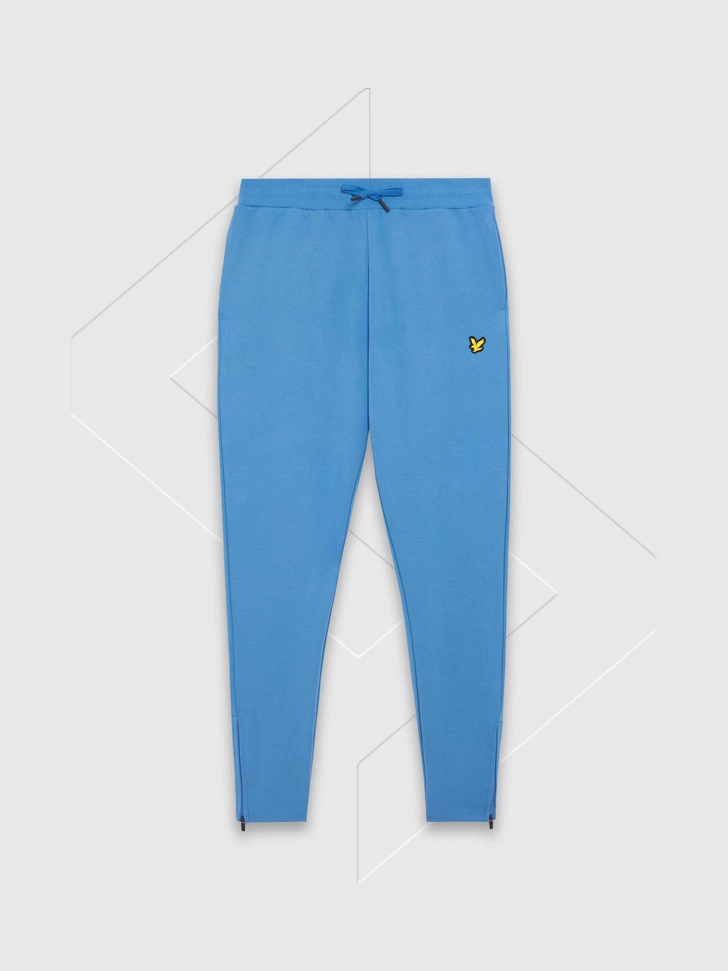 Lyle And Scott Fly Fleece Trackies Pant Parisian Blue from Saxumo.com