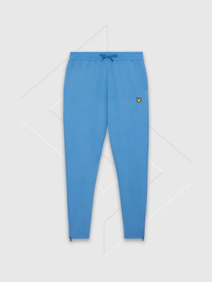 Lyle And Scott Fly Fleece Trackies Pant Parisian Blue from Saxumo.com
