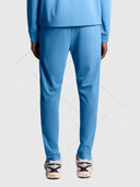 Lyle And Scott Fly Fleece Trackies Pant Parisian Blue from Saxumo