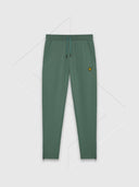 Lyle And Scott Fly Fleece Trackies Pant Silver Pine from Saxumo