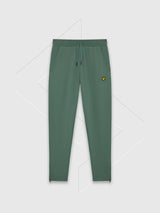 Lyle And Scott Fly Fleece Trackies Pant Silver Pine