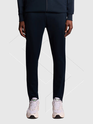 Lyle And Scott Fly Fleece Trackies Pant Dark Navy from Saxumo.com