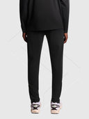 Lyle And Scott Fly Fleece Trackies Pants Jet Black