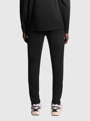 Lyle And Scott Fly Fleece Trackies Pants Jet Black from Saxumo.com