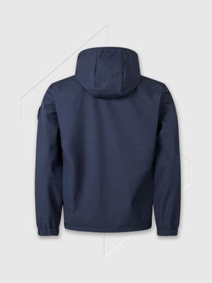 Marshall Artist Prova Shoftshell Jacket Navy from Saxumo.com