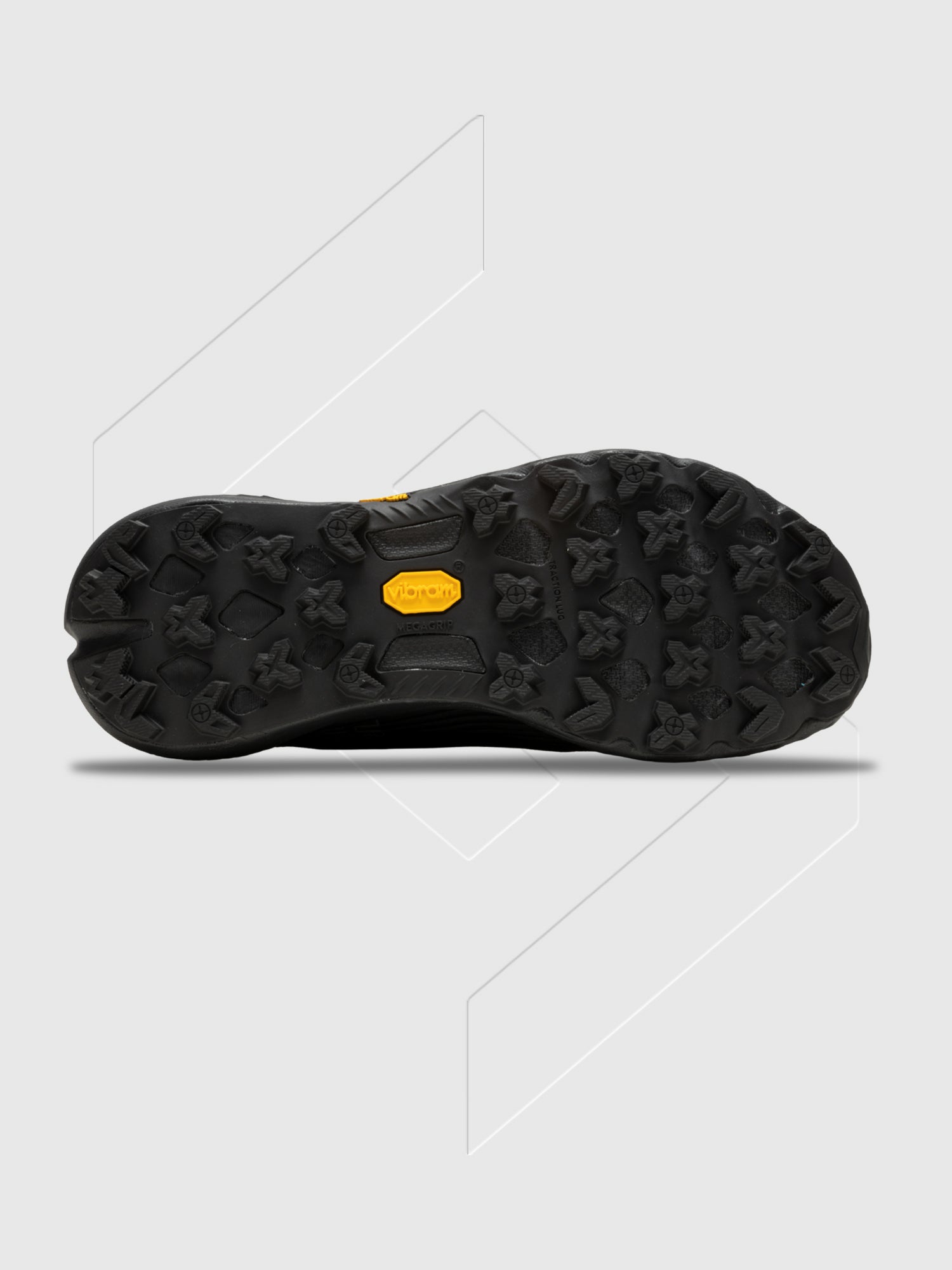 Merrell Agility Peak 5 Black/Black from Saxumo.com