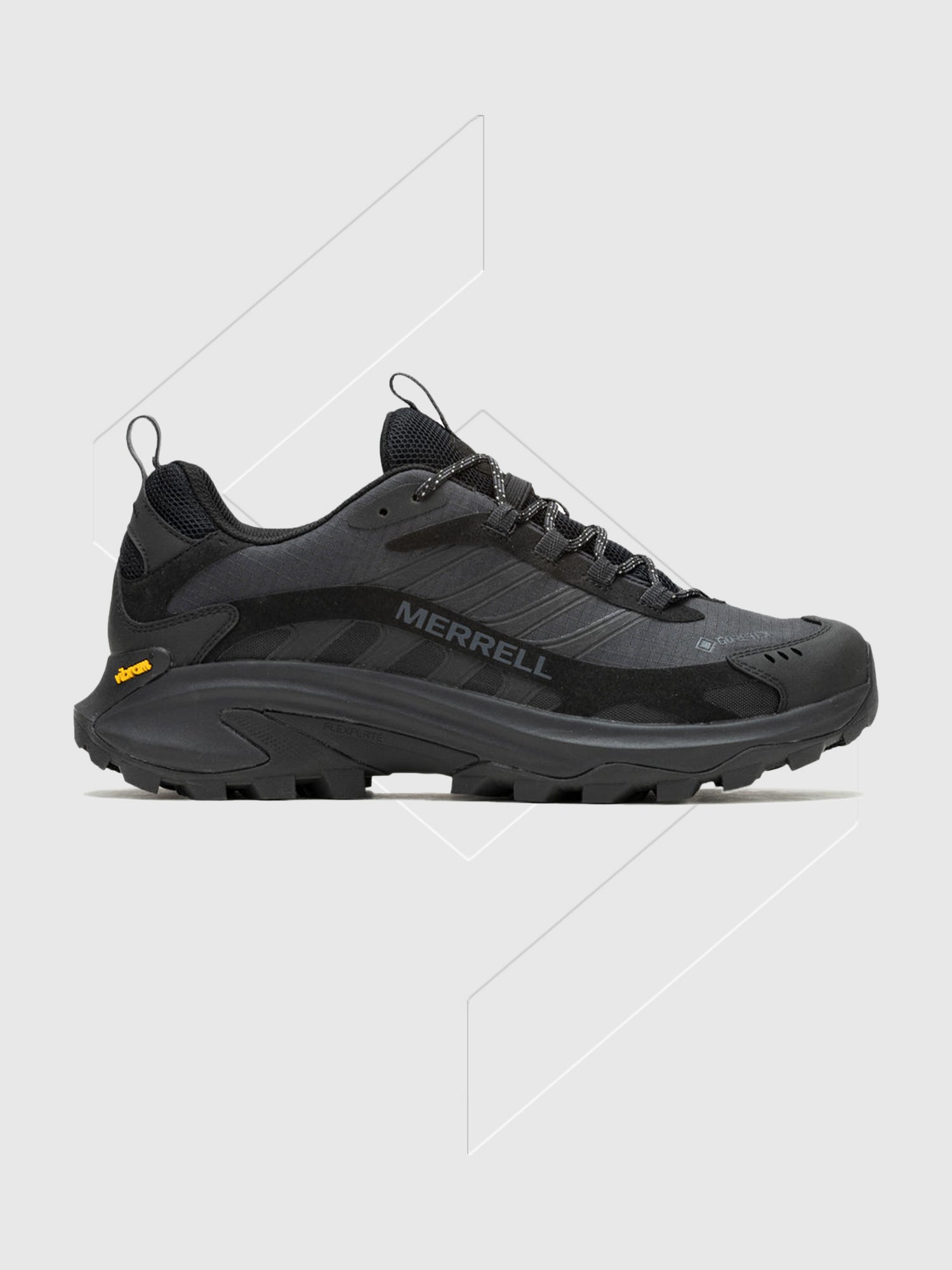 Merrell MOAB SPEED 2 GORE-TEX Black from Saxumo