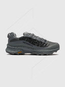 Merrell MOAB Speed GORE-TEX Grey from Saxumo