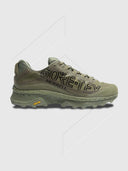 Merrell MOAB Speed GORE-TEX Lichen Green from Saxumo
