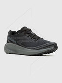 Merrell Morphlite Trail Runners Black/Asphalt from Saxumo