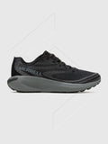 Merrell Morphlite Trail Runners Black/Asphalt