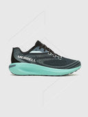 Merrell Morphlite Trail Runners Black/Canton from Saxumo