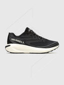 Merrell Morphlite Trail Runners Black/White from Saxumo