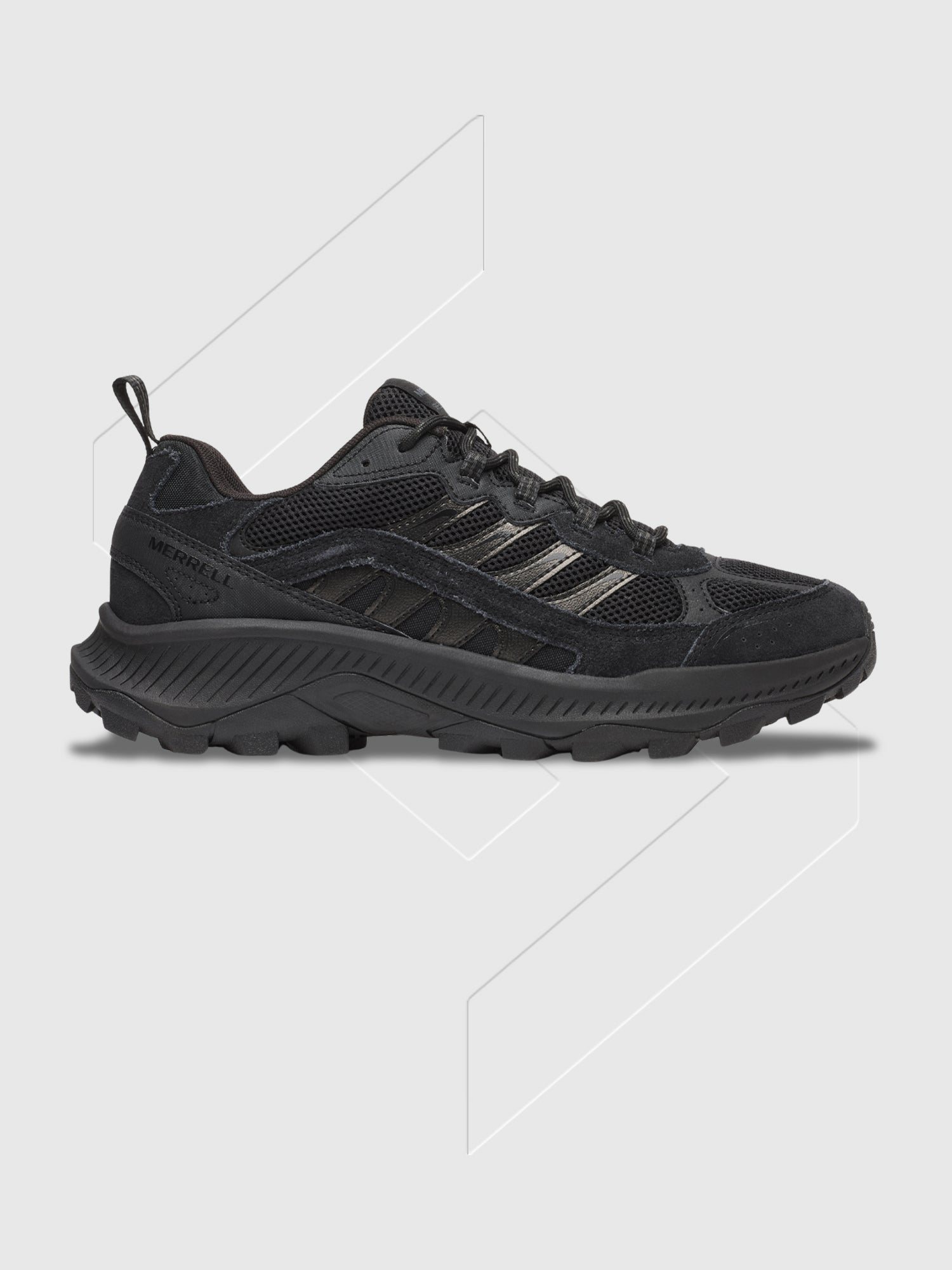 Merrell Speed Strike 2 Trek Triple Black from Saxumo.com