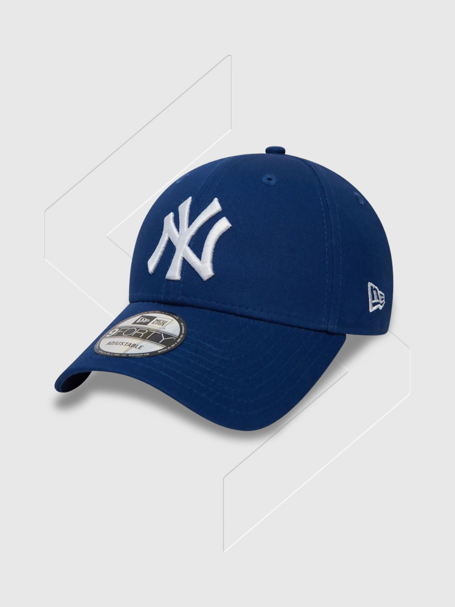 New Era Yankees Cap Royal Blue/White from Saxumo.com