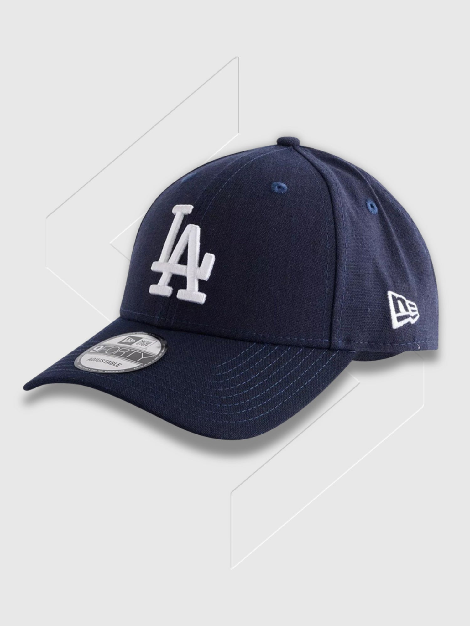 New Era LA Dodgers Cap Navy/White from Saxumo.com