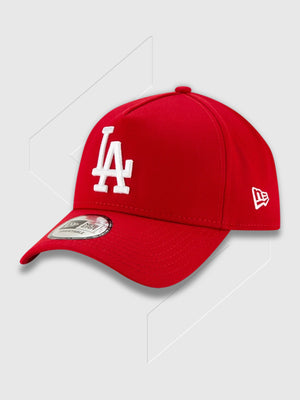 New Era LA Dodgers Cap Red/White from Saxumo.com