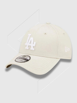 New Era LA Dodgers Cap Stone/White from Saxumo.com