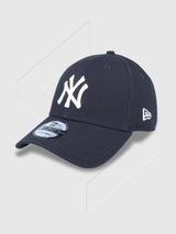 New Era Yankees Cap Navy/White