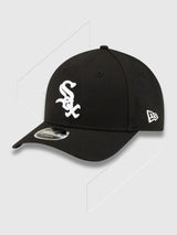 New Era Chicago White Sox Cap Black/White