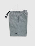 Nike Fleece Short Dark Grey/Heather