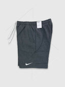 Nike Fleece Short Charcoal/Heather from Saxumo