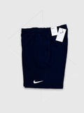 Nike Fleece Short Obsidian