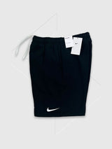 Nike Dri-FIT Fleece Short Black Junior