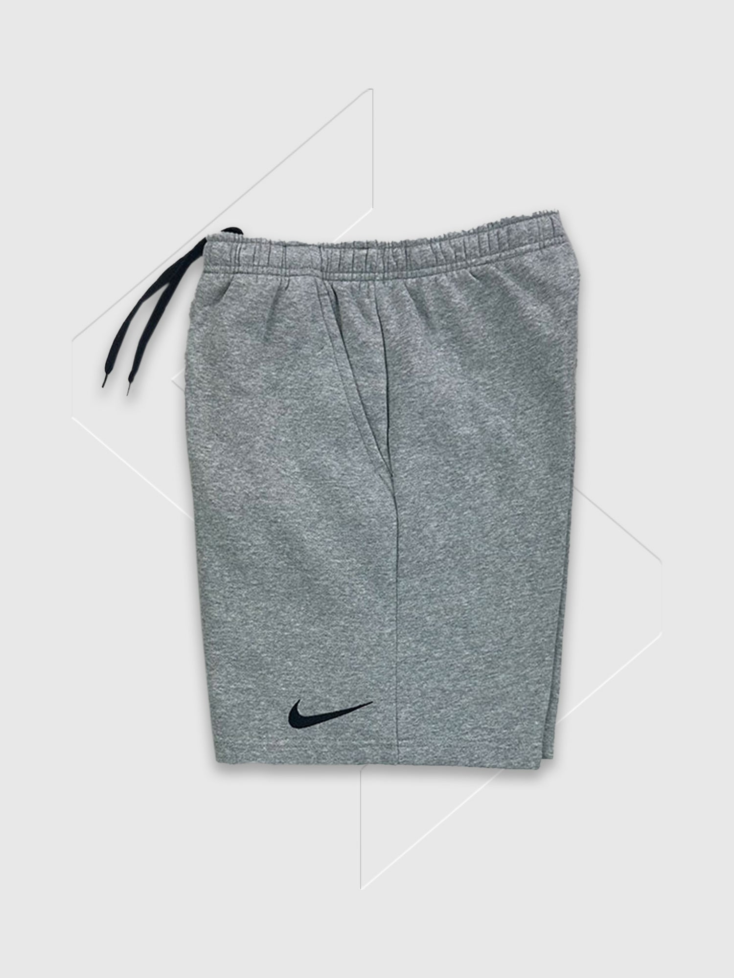 Nike Dri-FIT Fleece Short Dark Grey Heather Junior from Saxumo.com